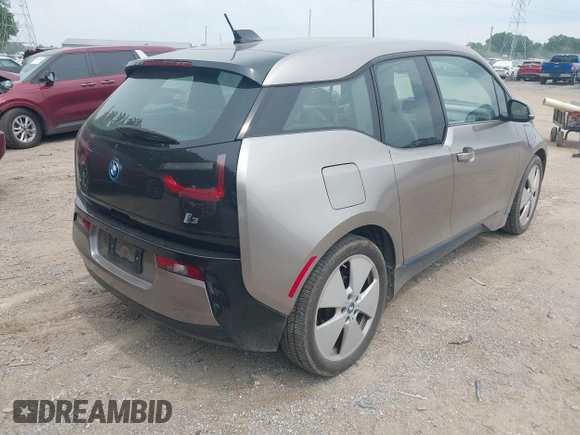 2014 BMW i3 с VIN WBY1Z4C50EV273179, выставлен на аукционе IAAI как лот 42419467 с пробегом 84 170 миль миль и . История ставок и продаж доступна на DreamBid. Изображение 4.