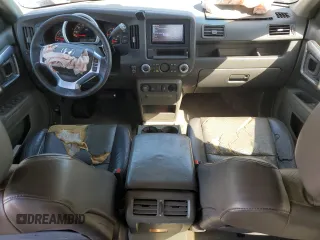 2006 Honda Ridgeline RTL with VIN 2HJYK16566H525070, listed as a Copart auction lot 49358735 with 356,364 mi miles and Salvage Title. Bid and sale history available at DreamBid. Image 8.