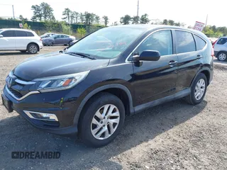 2015 Honda CR-V EX with VIN 2HKRM4H56FH705304, listed as a IAAI auction lot 42172784 with 45,261 mi miles and . Bid and sale history available at DreamBid. Image 19.