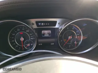 2019 Mercedes-Benz SL-Class SL 550 with VIN WDDJK7DAXKF057158, listed as a Copart auction lot 46676994 with 42,526 mi miles. Bid and sale history available at carsss.com. Image 9.