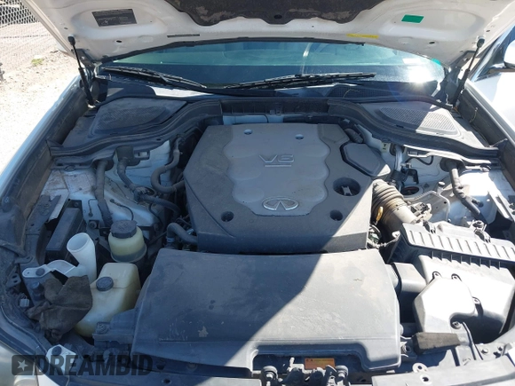 2008 Infiniti M with VIN JNKAY01E18M603159, listed as a IAAI auction lot 42015817 with 178,943 mi miles and . Bid and sale history available at DreamBid. Image 10.
