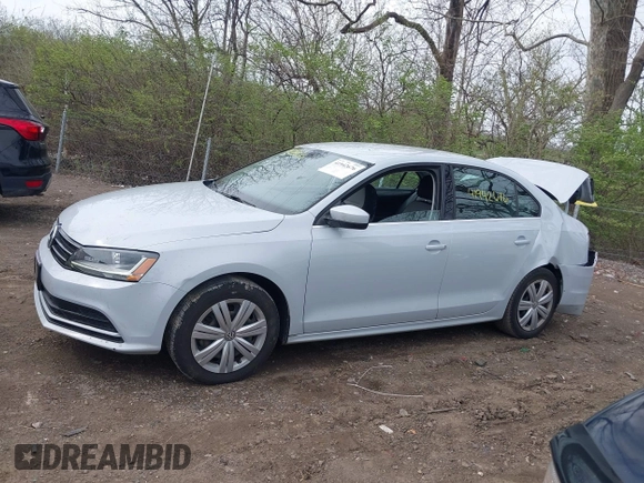 2017 Volkswagen Jetta S с VIN 3VW2B7AJ3HM384428, выставлен на аукционе IAAI как лот 41942676 с пробегом 57 167 миль миль и . История ставок и продаж доступна на DreamBid. Изображение 14.