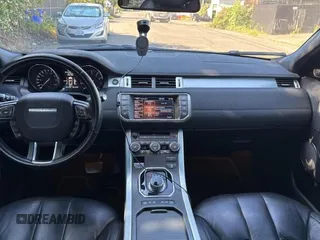 2013 Land Rover Range Rover Evoque Pure Plus with VIN SALVP2BG8DH787657, listed as a Copart auction lot 60340585 with 108,884 mi miles and Clean title. Bid and sale history available at DreamBid. Image 9.