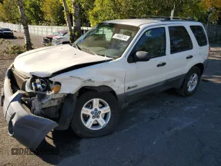 2006 Ford Escape Hybrid with VIN 1FMCU96H26KC44244, listed as a Copart auction lot 73666514 with 182,015 mi miles and Salvage Title. Bid and sale history available at carsss.com. Image 1.