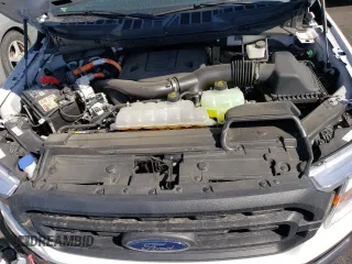 2021 Ford F-150 XL с VIN 1FTFW1CD7MFD11411, выставлен на аукционе Copart как лот 74180004 с пробегом 13 382 миль миль и Списание • Salvage title. История ставок и продаж доступна на DreamBid. Изображение 11.