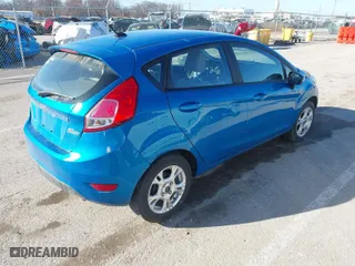 2016 Ford Fiesta SE with VIN 3FADP4EJ1GM208164, listed as a IAAI auction lot 41737142 with 120,826 mi miles. Bid and sale history available at carsss.com. Image 4.
