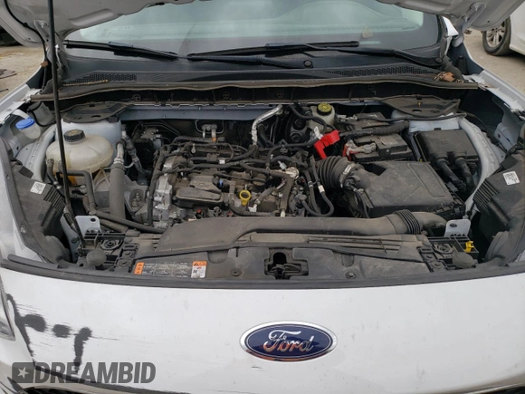 2021 Ford Escape SE z VIN 1FMCU0G66MUB28961, wystawiony jako Copart lot #47256575 z przebiegiem 51 864 mil mil oraz Szkoda całkowita • Salvage title. Historia ofert i sprzedaży dostępna na DreamBid. Obrazek 12.