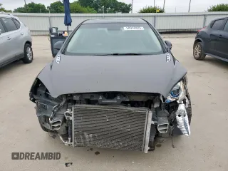 2012 Buick Verano Group with VIN 1G4PS5SK5C4195705, listed as a Copart auction lot 58948805 with 126,998 mi miles and Salvage title. Bid and sale history available at DreamBid. Image 5.