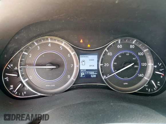 2014 Infiniti QX80 z VIN JN8AZ2NF6E9555206, wystawiony jako Copart lot #58139605 z przebiegiem 171 588 mil mil oraz Czysty tytuł • Clean title. Historia ofert i sprzedaży dostępna na DreamBid. Obrazek 9.
