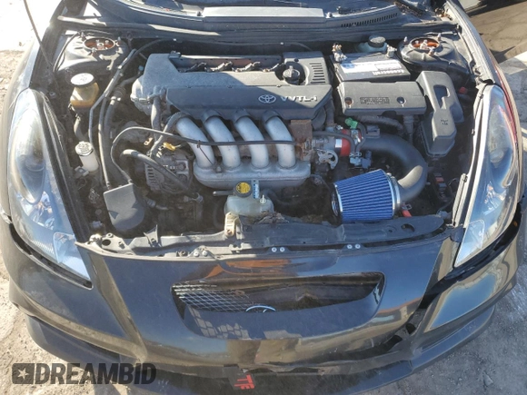2000 Toyota Celica GTS with VIN JTDDY32T2Y0028848, listed as a Copart auction lot 48208875 with 156,879 mi miles and Clean Title. Bid and sale history available at DreamBid. Image 12.