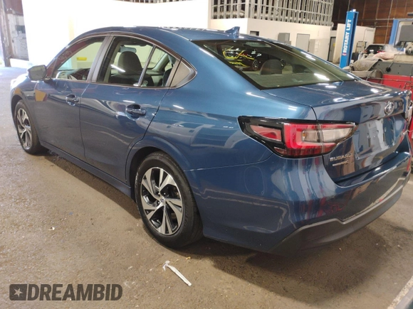 2022 Subaru Legacy Premium with VIN 4S3BWAC65N3015614, listed as a IAAI auction lot 42801148 with 93,803 mi miles and . Bid and sale history available at DreamBid. Image 1.