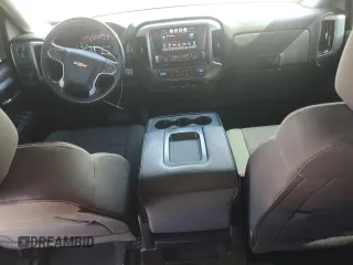 2016 Chevrolet Silverado 1500 LT with VIN 1GCRCREC7GZ307340, listed as a Copart auction lot 50203405 with 55,823 mi miles and Salvage Title. Bid and sale history available at DreamBid. Image 8.