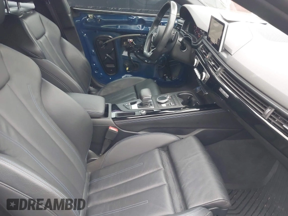 2019 Audi A5 Sportback Prestige with VIN WAUFNCF55KA016463, listed as a IAAI auction lot 41801790 with 112,048 mi miles. Bid and sale history available at carsss.com. Image 5.