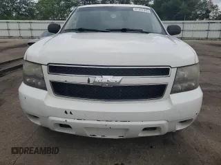 2011 Chevrolet Suburban Commercial with VIN 1GNSK5E33BR312726, listed as a Copart auction lot 61437945 with 190,441 mi miles and Clean title. Bid and sale history available at DreamBid. Image 5.