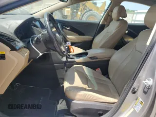 2012 Hyundai Azera with VIN KMHFG4JG8CA125699, listed as a Copart auction lot 66603405 with 129,673 mi miles and Clean title. Bid and sale history available at DreamBid. Image 7.