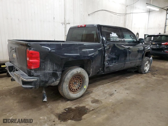 2015 Chevrolet Silverado 1500 LT with VIN 3GCUKREC5FG344575, listed as a Copart auction lot 88686205 with 139,536 mi miles and Salvage Title. Bid and sale history available at carsss.com. Image 3.