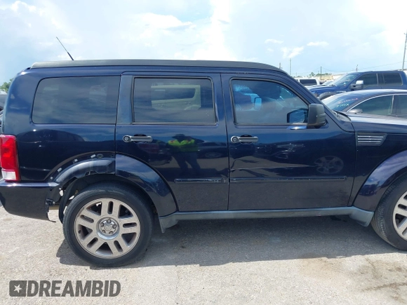 2011 Dodge Nitro Heat with VIN 1D4PT4GK1BW563775, listed as a IAAI auction lot 42573092 with 125,280 mi miles and . Bid and sale history available at DreamBid. Image 6.