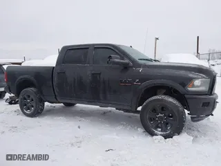 2016 Ram 2500 Laramie with VIN 3C6UR5FL9GG277670, listed as a IAAI auction lot 41265863 with 110,205 mi miles. Bid and sale history available at carsss.com. Image 13.