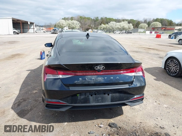 2023 Hyundai Elantra SE с VIN KMHLL4AG1PU531343, выставлен на аукционе IAAI как лот 41793011 с пробегом 78 982 миль миль и . История ставок и продаж доступна на DreamBid. Изображение 16.
