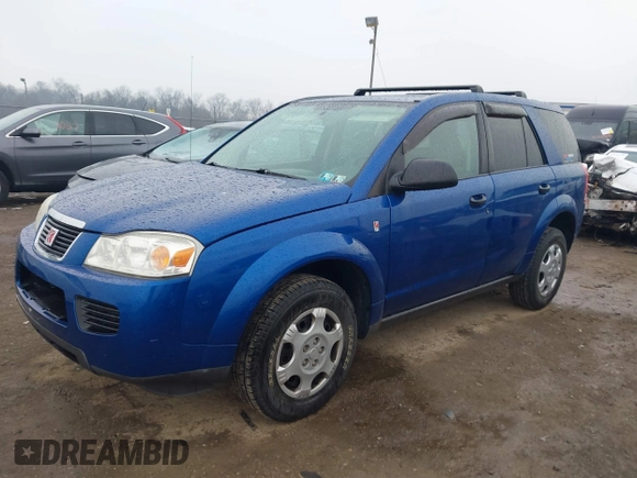 2006 Saturn VUE z VIN 5GZCZ33D86S843832, wystawiony jako IAAI lot #41552626 z przebiegiem 170 569 mil mil oraz . Historia ofert i sprzedaży dostępna na DreamBid. Obrazek 2.
