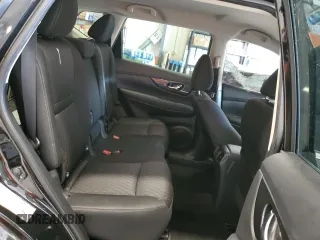 2019 Nissan Rogue SV with VIN KNMAT2MT8KP524437, listed as a Copart auction lot 50611085 with 83,262 mi miles and Clean Title. Bid and sale history available at DreamBid. Image 11.