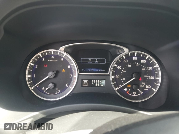 2019 Infiniti QX60 Luxe z VIN 5N1DL0MN5KC565808, wystawiony jako Copart lot #55606145 z przebiegiem 89 994 mil mil oraz Szkoda całkowita • Salvage title. Historia ofert i sprzedaży dostępna na DreamBid. Obrazek 9.
