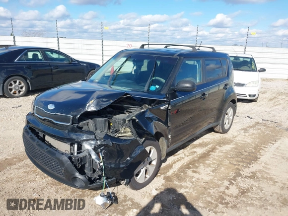 2015 Kia Soul z VIN KNDJN2A21F7126885, wystawiony jako IAAI lot #38411087 z przebiegiem 181 239 mil mil oraz . Historia ofert i sprzedaży dostępna na DreamBid. Obrazek 2.