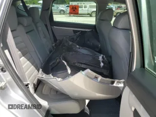 2018 Honda CR-V LX with VIN 5J6RW5H36JL003805, listed as a Copart auction lot 52679775 with 37,409 mi miles and Salvage Title. Bid and sale history available at carsss.com. Image 11.