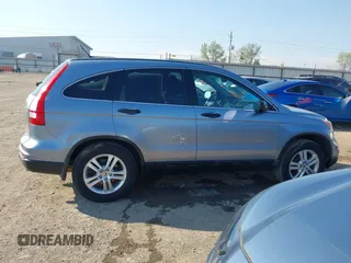 2010 Honda CR-V EX with VIN 3CZRE4H57AG704297, listed as a IAAI auction lot 41862625 with 165,898 mi miles and . Bid and sale history available at carsss.com. Image 12.