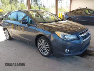 2012 Subaru Impreza Limited с VIN JF1GJAG67CH016543, выставлен на аукционе IAAI как лот 42189246 с пробегом 147 611 миль миль и . История ставок и продаж доступна на DreamBid. Изображение 1.