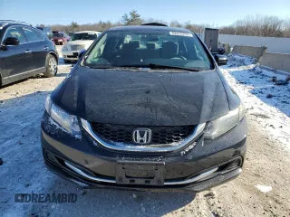 2014 Honda Civic Sedan LX with VIN 2HGFB2F59EH525646, listed as a Copart auction lot 88948255 with 79,580 mi miles and Clean Title. Bid and sale history available at carsss.com. Image 5.