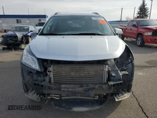 2017 Chevrolet Traverse LT with VIN 1GNKVGKDXHJ236705, listed as a Copart auction lot 41686105 with Not Provided miles and Non Repairable. Bid and sale history available at DreamBid. Image 5.