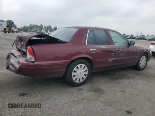 2008 Ford Police Interceptor с VIN 2FAFP71VX8X168109, выставлен на аукционе Copart как лот 59664115 с пробегом Не указан миль и Списание • Salvage title. История ставок и продаж доступна на DreamBid. Изображение 3.