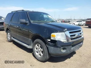 2012 Ford Expedition XL z VIN 1FMJU1F54CEF02787, wystawiony jako IAAI lot #41805672 z przebiegiem 198 647 mil mil oraz . Historia ofert i sprzedaży dostępna na DreamBid. Obrazek 1.