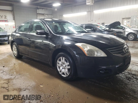 2012 Nissan Altima S with VIN 1N4AL2AP3CC142869, listed as a Copart auction lot 52081045 with 268,136 mi miles and Salvage Title. Bid and sale history available at DreamBid. Image 4.