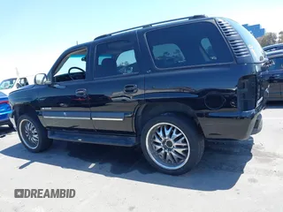2003 Chevrolet Tahoe LS with VIN 1GNEC13T73R105540, listed as a IAAI auction lot 42313415 with Not provided miles and . Bid and sale history available at DreamBid. Image 14.