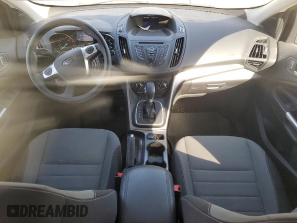 2013 Ford Escape SE z VIN 1FMCU9G9XDUD02545, wystawiony jako Copart lot #52123545 z przebiegiem 137 841 mil mil oraz Szkoda całkowita • Salvage title. Historia ofert i sprzedaży dostępna na DreamBid. Obrazek 8.