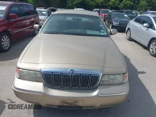 2000 Mercury Grand Marquis LS с VIN 2MEFM75W4YX667444, выставлен на аукционе IAAI как лот 42262846 с пробегом 163 108 миль миль и . История ставок и продаж доступна на DreamBid. Изображение 6.