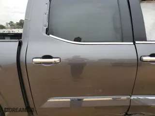2025 Toyota Tundra 4WD 1794 Edition with VIN 5TFMA5DB6SX240543, listed as a Copart auction lot 48318905 with 0 mi miles and Salvage Title. Bid and sale history available at carsss.com. Image 11.