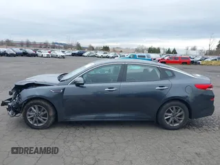 2020 Kia Optima SE z VIN 5XXGT4L35LG423369, wystawiony jako IAAI lot #41724608 z przebiegiem 91 464 mil mil oraz . Historia ofert i sprzedaży dostępna na DreamBid. Obrazek 15.