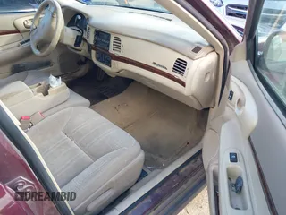 2004 Chevrolet Impala with VIN 2G1WF52E649387334, listed as a IAAI auction lot 40754298 with 216,092 mi miles and . Bid and sale history available at carsss.com. Image 5.