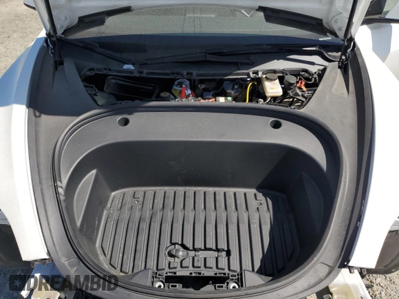 2023 Tesla Model 3 с VIN 5YJ3E1EAXPF541042, выставлен на аукционе Copart как лот 52898805 с пробегом 59 724 миль миль и Списание • Salvage title. История ставок и продаж доступна на DreamBid. Изображение 11.