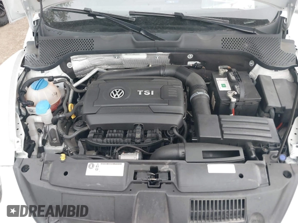 2017 Volkswagen Beetle Fleet with VIN 3VWF17AT4HM626004, listed as a IAAI auction lot 42147504 with 67,929 mi miles and . Bid and sale history available at DreamBid. Image 10.