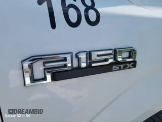 2018 Ford F-150 XL with VIN 1FTEW1EP4JFD92026, listed as a IAAI auction lot 42789903 with 23,821 mi miles and . Bid and sale history available at DreamBid. Image 14.