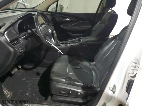 2017 Buick Envision Premium I with VIN LRBFXESX3HD041254, listed as a Copart auction lot 87046424 with 129,342 mi miles and Non Repairable. Bid and sale history available at carsss.com. Image 7.