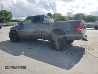 2017 Ram 1500 Express with VIN 1C6RR7FT2HS854535, listed as a Copart auction lot 55915705 with 141,877 mi miles and Salvage title. Bid and sale history available at DreamBid. Image 2.