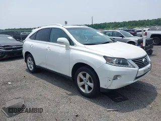 2015 Lexus RX 350 with VIN 2T2BK1BA1FC342646, listed as a IAAI auction lot 42425345 with 112,503 mi miles and . Bid and sale history available at DreamBid. Image 1.