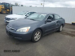 2006 Honda Accord LX SE z VIN 1HGCM55366A178808, wystawiony jako Copart lot #71310934 z przebiegiem 70 337 mil mil oraz Szkoda całkowita • Salvage title. Historia ofert i sprzedaży dostępna na DreamBid. Obrazek 1.