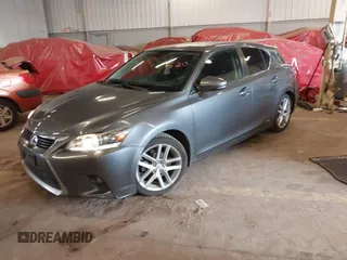 2014 Lexus CT 200h with VIN JTHKD5BH6E2189390, listed as a IAAI auction lot 41950039 with 127,943 mi miles and . Bid and sale history available at DreamBid. Image 17.