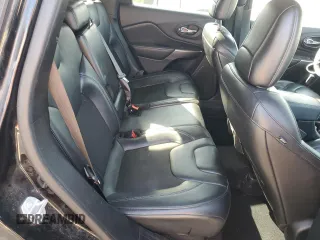 2020 Jeep Cherokee Latitude Plus with VIN 1C4PJLLB2LD623868, listed as a Copart auction lot 50224685 with 128,507 mi miles and Salvage title. Bid and sale history available at DreamBid. Image 11.